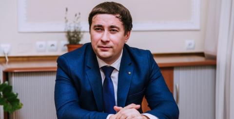 Роман Лещенко розповів про першочергові завдання на посаді міністра АПК Рис.1