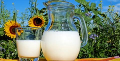 Україна скоротила виробництво молока більш ніж на 4% Рис.1