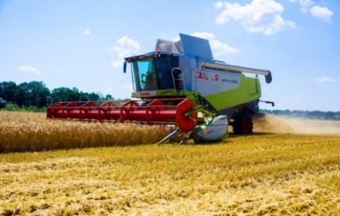 Жнива-2020: В Україні завершується збирання зернових культур Рис.1