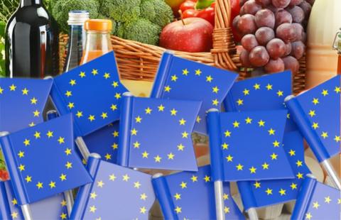 Україна у 2020 році вичерпала євроквоти на 11 видів продуктів Рис.1