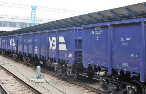 UZ-Cargo знизила вартість використання власних вагонів Укрзалізниці на лютий Рис.1
