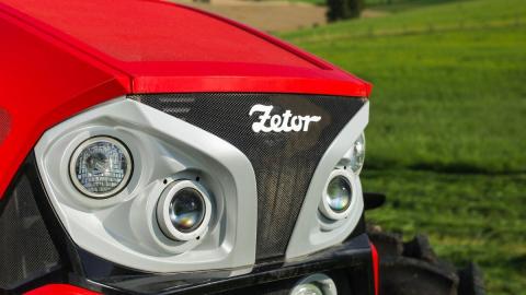 Zetor випустить нове покоління тракторів Рис.1