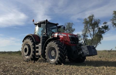 Аграріям пропонують оновити трактори Massey Ferguson на вигідних умовах Рис.1