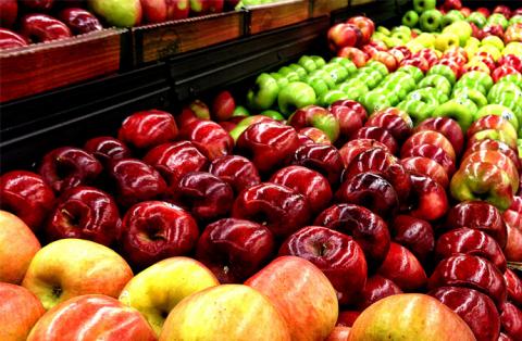 На тлі скорочення експорту яблук з України садівники підвищили ціни Рис.1