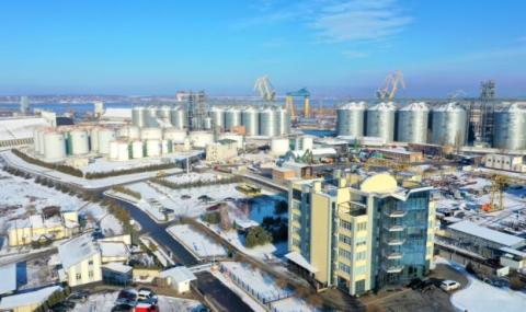 Порт «Ніка-Тера» обробив понад 545 тис тонн вантажів у січні 2021 року Рис.1