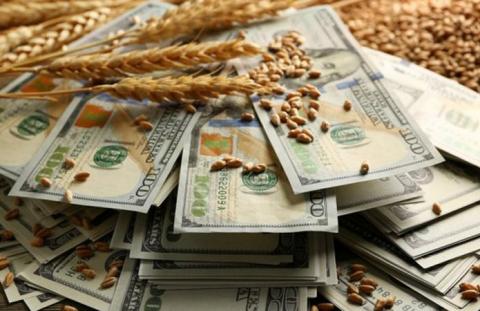 Модернізація аграрних розписок дозволить забезпечити зростання обсягів фінансування – Висоцький Рис.1