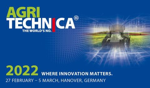 Виставку Agritechnica перенесли на лютий-березень 2022 року Рис.1