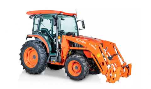 Kubota представляє дві нові серії міні-тракторів L1 і L2 Рис.1