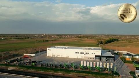 РДО Україна відкрила сервісний центр в Умані Рис.1