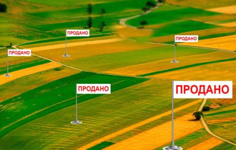 В Україні запровадили продаж земельних ділянок через електронні аукціони Рис.1