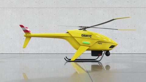 Дослідники адаптують дрони для пошуково-рятувальних робіт в лісі Рис.1
