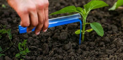 Блокування інноваційних засобів захисту рослин коштувало Україні близько 5% ВВП Рис.1