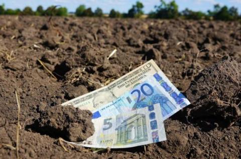 Експерти розповіли про формування ринкової ціни на землю в Україні Рис.1