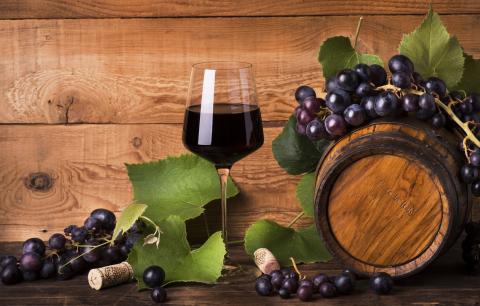 Вчені сповільнили дозрівання винограду, щоб поліпшити якість вина Рис.1