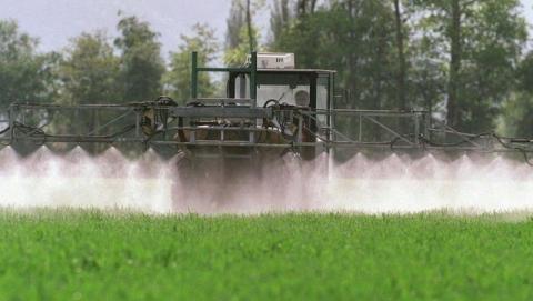 Запорізькі аграрії використали за І півріччя 2021 р. близько 1,7 тис. тонн агрохімікатів Рис.1