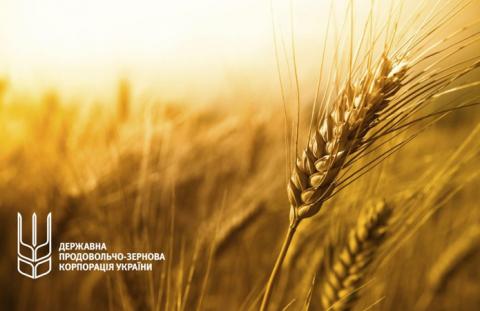 ДПЗКУ відправить у Китай 1 млн т зерна до кінця року Рис.1