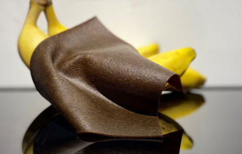 Французький стартап перетворює банани та манго на веганську шкіру Рис.1