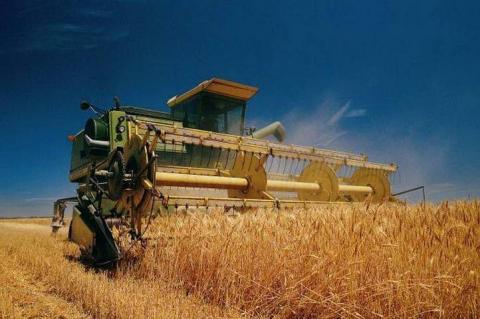 На Вінниччині завершили збирати ранні зернові та зернобобові культури Рис.1