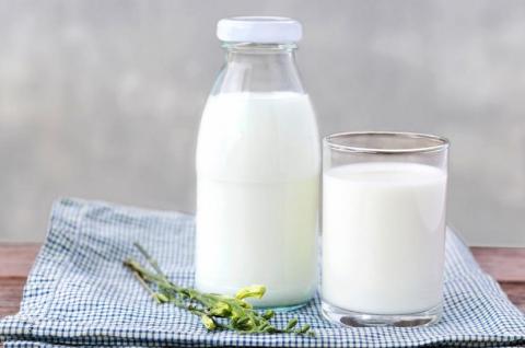 Почали зростати ціни на молоко-сировину Рис.1