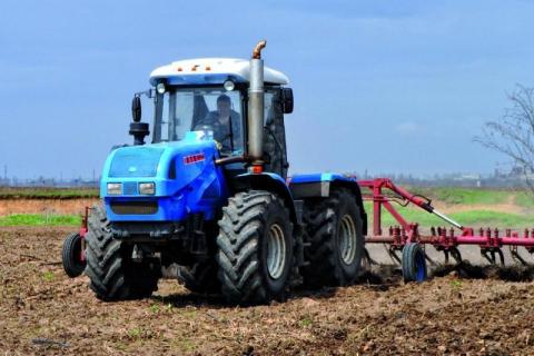  Аграріям виплачено 546 млн грн компенсації за придбану сільськогосподарське техніку Рис.1