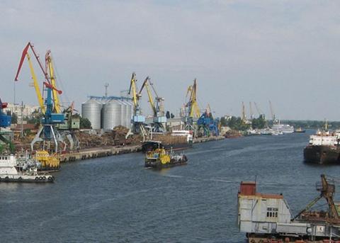 Найбільше органічної продукції відвантажується з Херсонського порту Рис.1