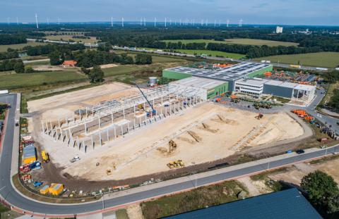 AMAZONE інвестує €30 млн в розширення виробничих майданчиків Рис.1