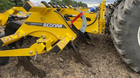Сім нових машин BEDNAR запрацювали на полях України Рис.1