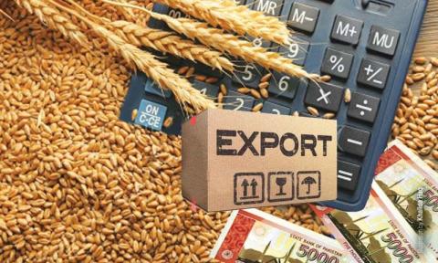 В Україні збільшився експорт товарів усіх видів Рис.1