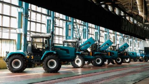 У ХТЗ розповіли про перспективи розвитку тракторів 240К Рис.1