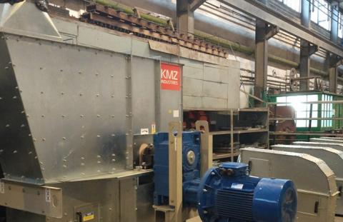 KMZ Industries виготовляє зерносушарки для експорту до Литви Рис.1