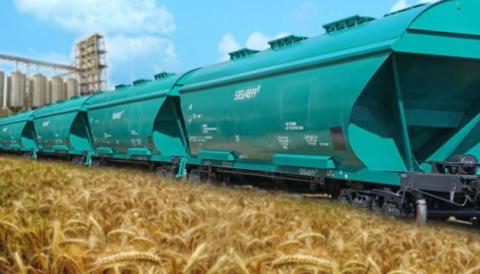 У 2021 році витрати аграріїв на залізничну логістику зерна зросли вдвічі у порівнянні з 2020 роком, — Юрій Щуклін Рис.1