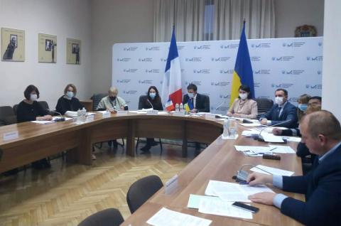 Україна та Франція активізують співробітництво в аграрній сфері Рис.1