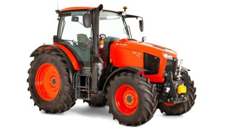 Kubota випустила новий трактор M6001 Utility Рис.1