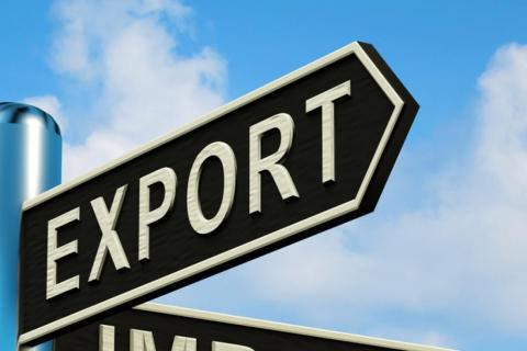 Торік Україна експортувала рекордну кількість товарів на суму $68,24 млрд Рис.1