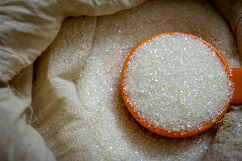 Україна відправила на експорт у 6 разів менше цукру Рис.1
