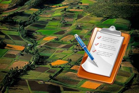 Уряд схвалив Концепцію загальнодержавної цільової програми з використання та охорони земель Рис.1