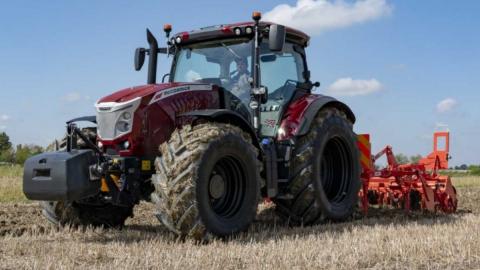 Argo Tractors анонсував нові моделі тракторів McCormick Рис.1