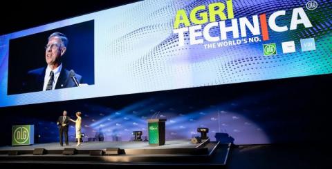 Оголошено переможця DLG AgriFuture на AGRITECHNICA 2022 Рис.1