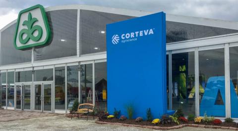 Підсумки року: продажі Corteva зросли на 10% Рис.1