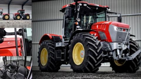 Трактор JCB Fastrac у рідкісному дизайні продадуть за рекордну суму Рис.1