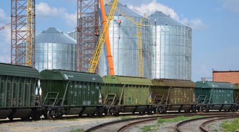 Укрзалізниця планує чергове збільшення тарифів на зерновози Рис.1