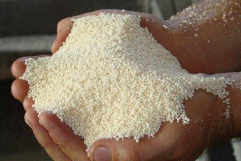 Уряд України встановив квоту на експорт азотних добрив Рис.1