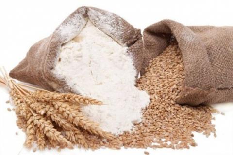 В Україні нарощують виробництво борошна Рис.1