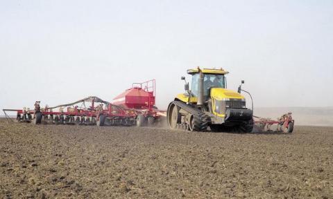 Близько 10% площ в Україні можуть залишитися невикористаними під час посівної кампанії Рис.1