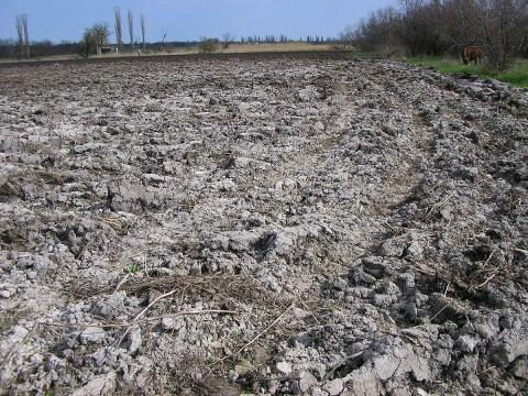 Міндовкілля оприлюднило методику для визначення шкоди ґрунту через бойові дії Рис.1