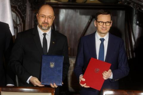 Україна і Польща посилять співпрацю в залізничній сфері Рис.1
