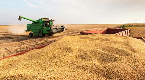 Урожай в Україні прогнозують на рівні 65% від торішнього Рис.1