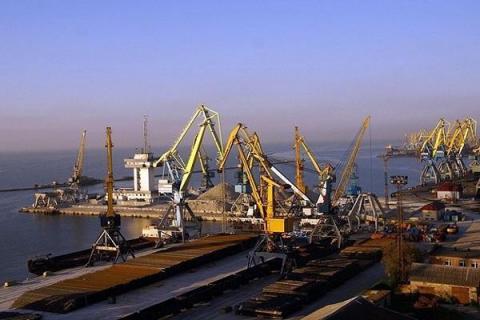 Уряд закрив низку морських портів України Рис.1