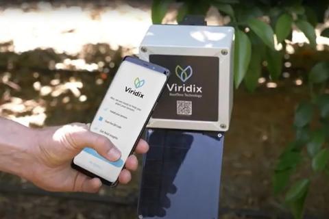 Viridix запускає автономне іригаційне рішення на основі штучного інтелекту Рис.1