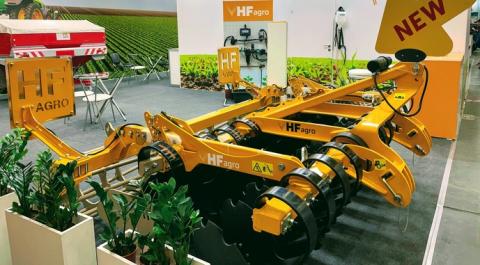 HF Agro запускає виробництво у Польщі Рис.1